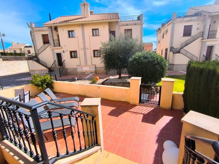 Image No.22-Appartement de 2 chambres à vendre à Ciudad Quesada