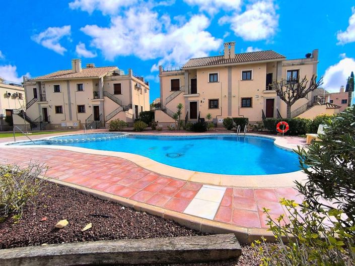 Image No.23-Appartement de 2 chambres à vendre à Ciudad Quesada