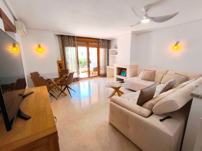 Image No.4-Appartement de 2 chambres à vendre à Ciudad Quesada