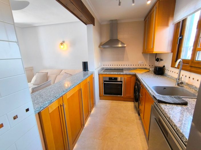 Image No.7-Appartement de 2 chambres à vendre à Ciudad Quesada