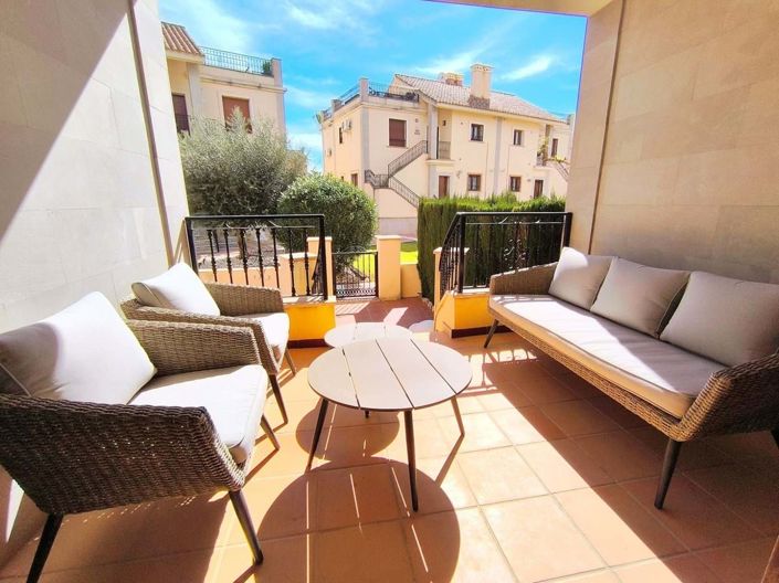 Image No.9-Appartement de 2 chambres à vendre à Ciudad Quesada