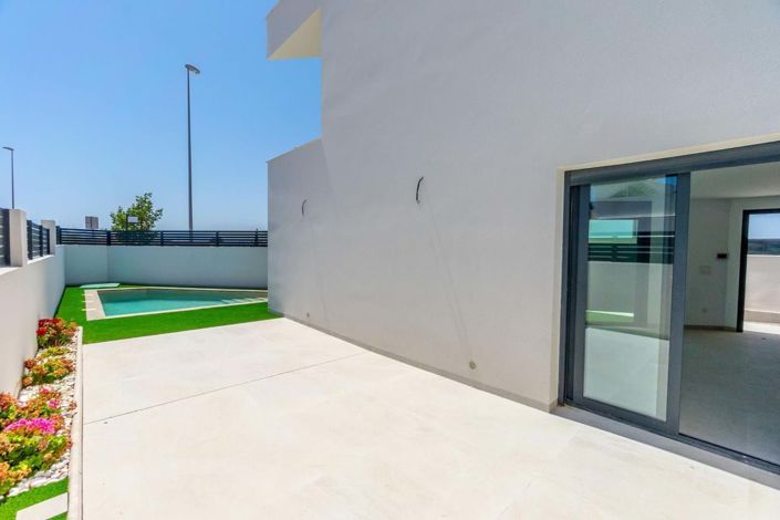 Image No.22-Jumelé de 2 chambres à vendre à Ciudad Quesada