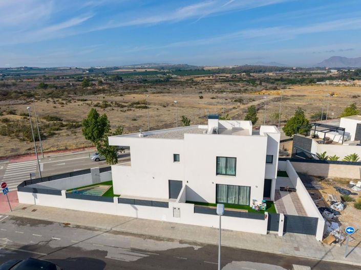 Image No.24-Jumelé de 2 chambres à vendre à Ciudad Quesada