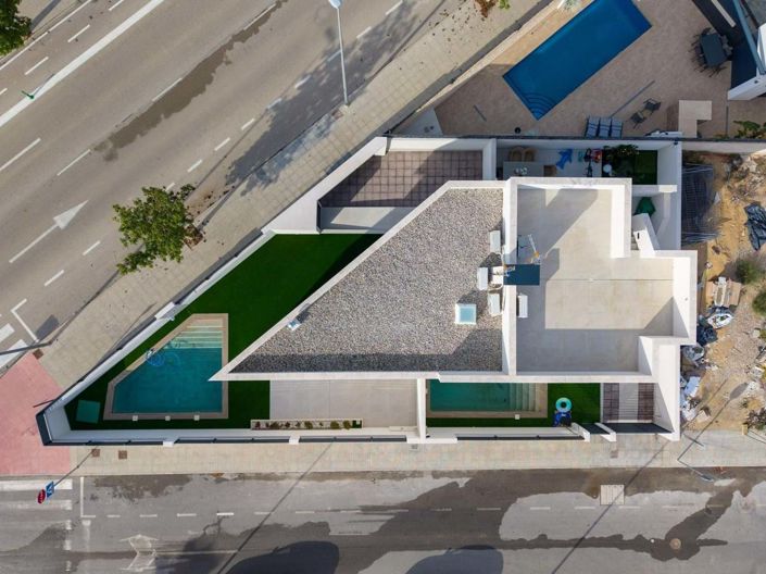 Image No.25-Jumelé de 2 chambres à vendre à Ciudad Quesada