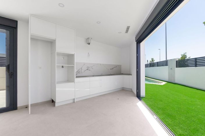 Image No.9-Jumelé de 2 chambres à vendre à Ciudad Quesada