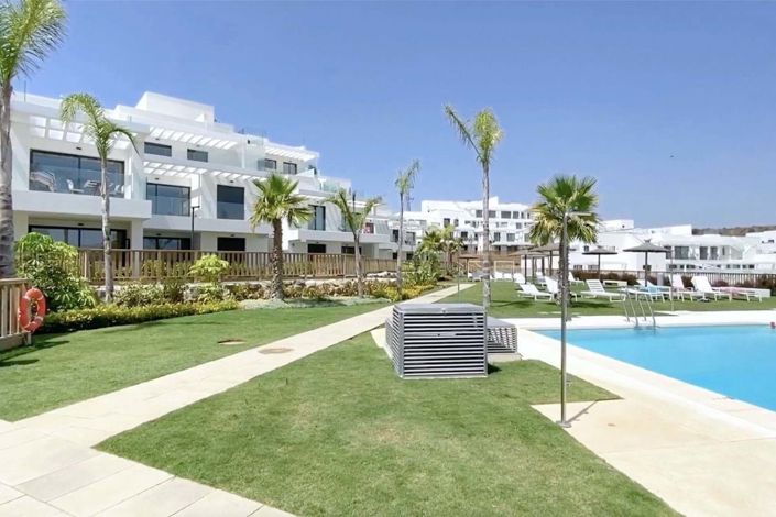 Image No.1-Appartement de 2 chambres à vendre à La Cala De Mijas
