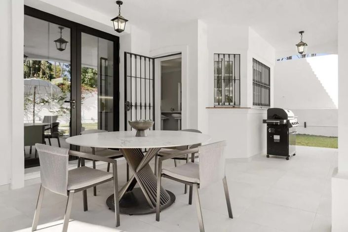 Image No.10-Villa de 4 chambres à vendre à Mijas Costa