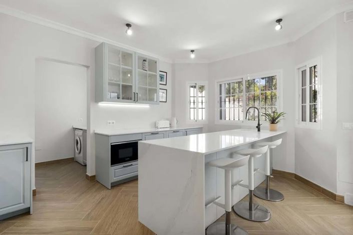 Image No.14-Villa de 4 chambres à vendre à Mijas Costa