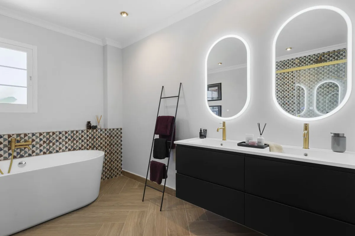 Image No.23-Villa de 4 chambres à vendre à Mijas Costa