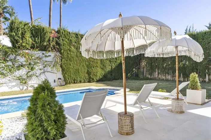 Image No.3-Villa de 4 chambres à vendre à Mijas Costa