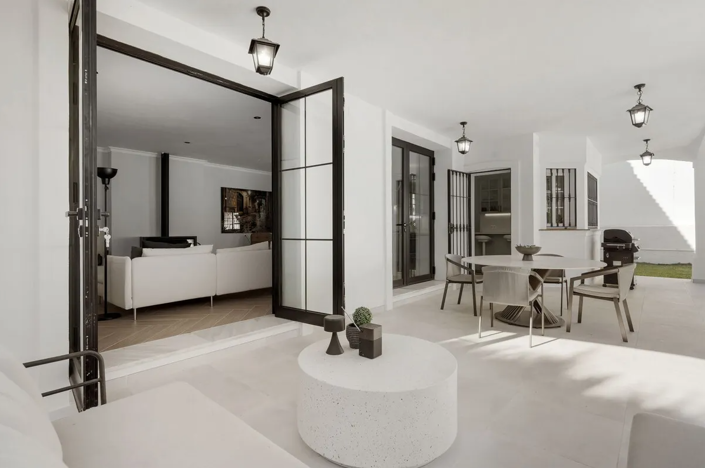 Image No.33-Villa de 4 chambres à vendre à Mijas Costa