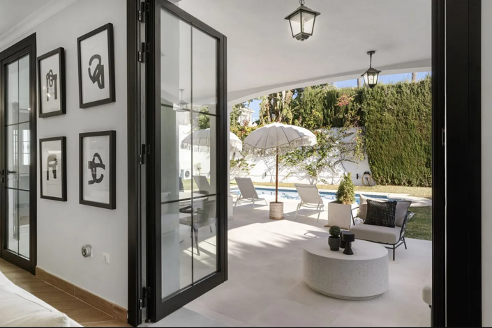 Image No.34-Villa de 4 chambres à vendre à Mijas Costa