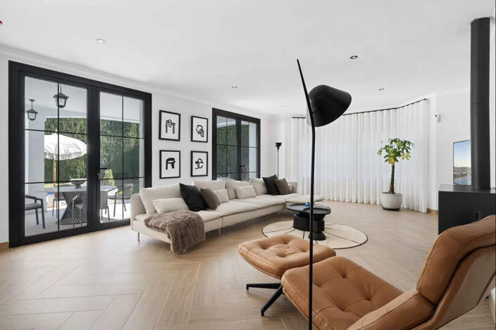 Image No.6-Villa de 4 chambres à vendre à Mijas Costa