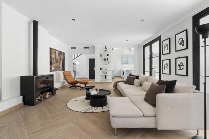 Image No.7-Villa de 4 chambres à vendre à Mijas Costa