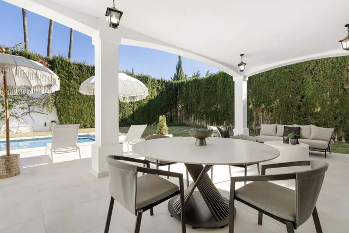 Image No.9-Villa de 4 chambres à vendre à Mijas Costa