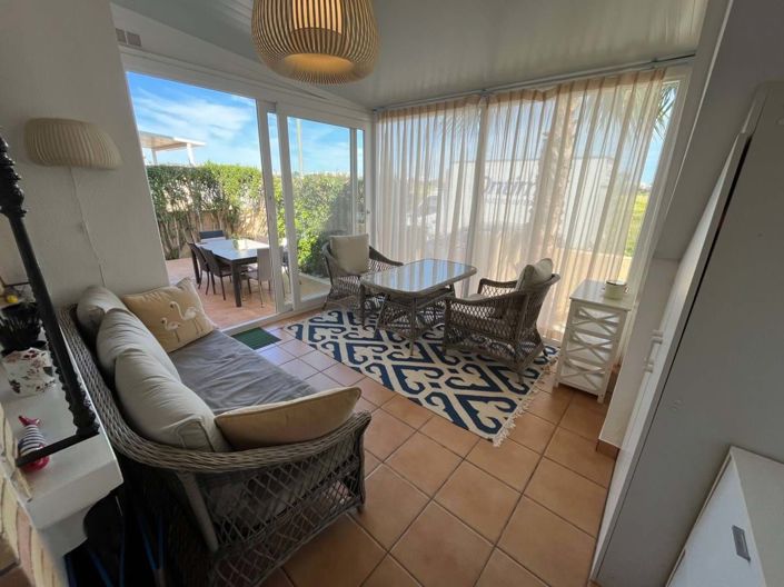 Image No.1-Bungalow de 2 chambres à vendre à Orihuela Costa