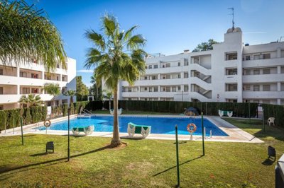 1 - Mijas Costa, Apartment