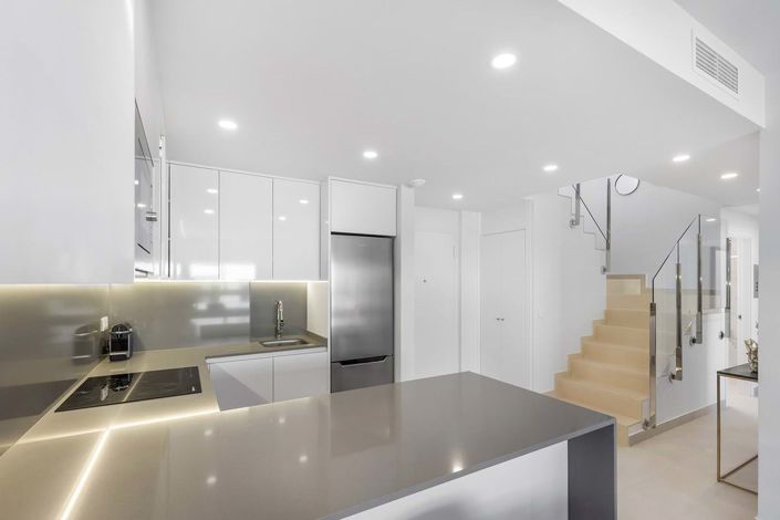 Image No.19-Penthouse de 3 chambres à vendre à Villamartin