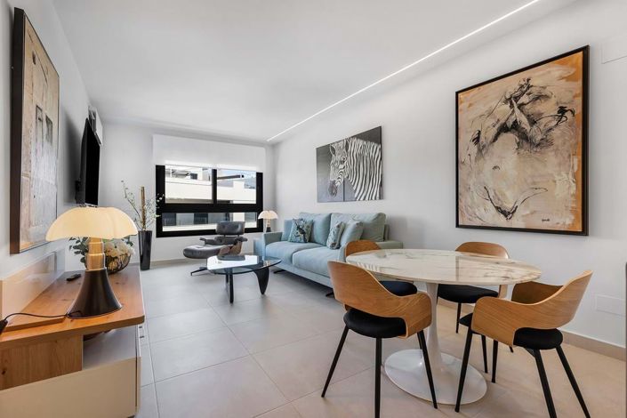 Image No.4-Penthouse de 3 chambres à vendre à Villamartin