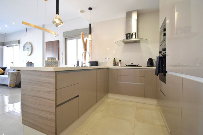 Image No.6-Villa de 3 chambres à vendre à Villamartin