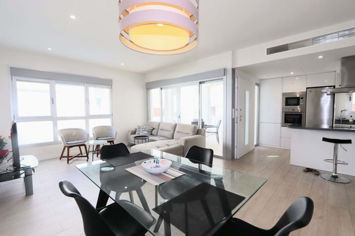 Image No.7-Jumelé de 3 chambres à vendre à Orihuela Costa