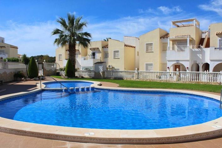 Image No.1-Appartement de 2 chambres à vendre à Orihuela Costa