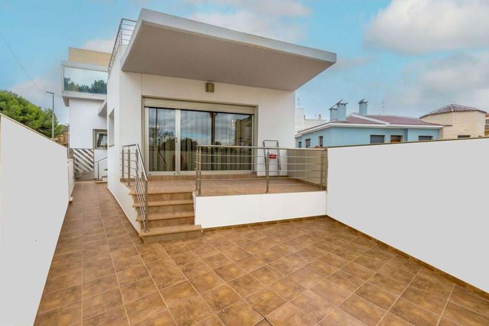 Image No.1-Villa de 4 chambres à vendre à Ciudad Quesada