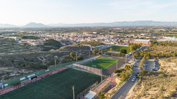 Image No.50-Villa de 5 chambres à vendre à Ciudad Quesada