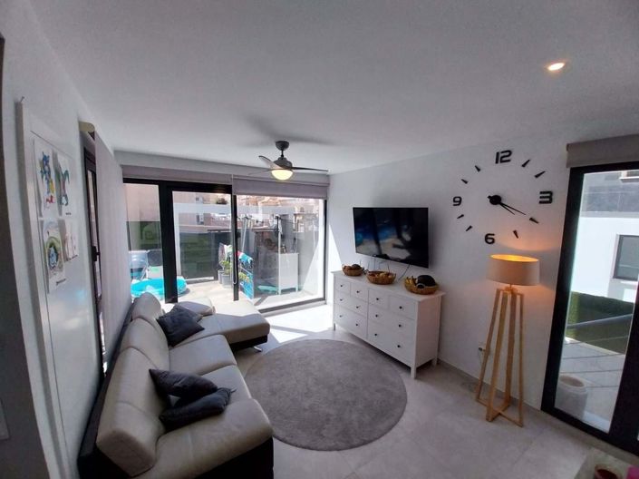 Image No.3-Villa de 5 chambres à vendre à Villamartin