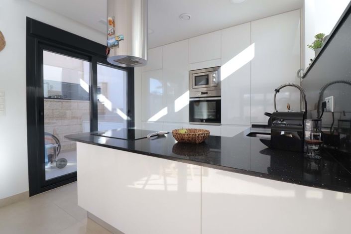 Image No.7-Villa de 3 chambres à vendre à Benijofar