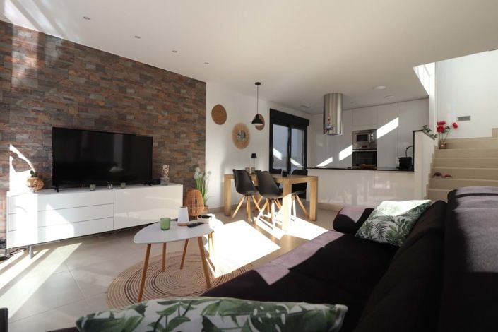 Image No.8-Villa de 3 chambres à vendre à Benijofar