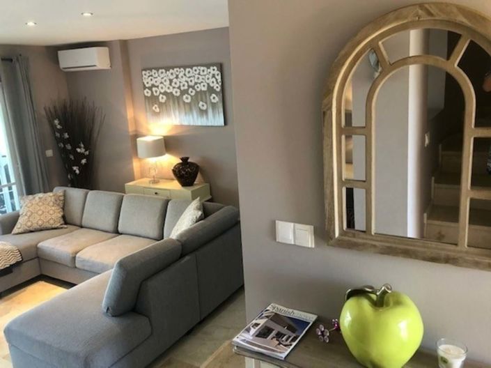 Image No.10-Maison de ville de 3 chambres à vendre à Mijas Costa