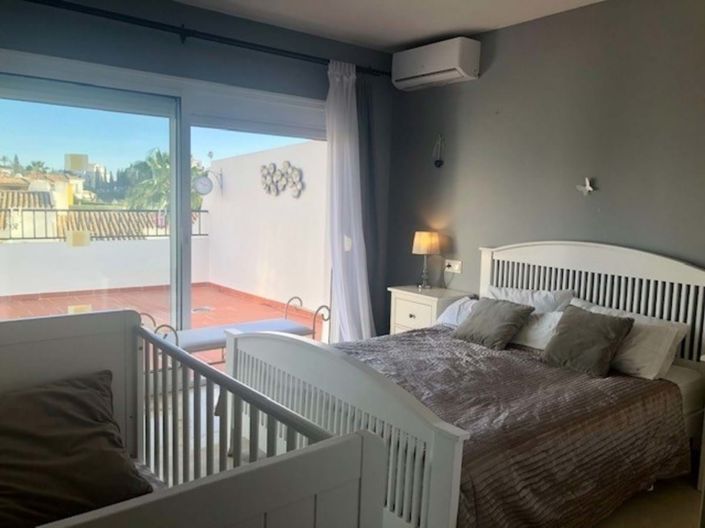 Image No.12-Maison de ville de 3 chambres à vendre à Mijas Costa