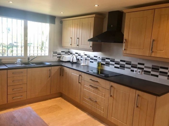 Image No.7-Maison de ville de 3 chambres à vendre à Mijas Costa