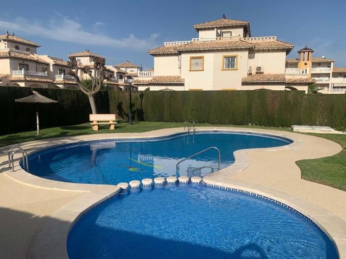 Image No.1-Appartement de 2 chambres à vendre à Orihuela Costa