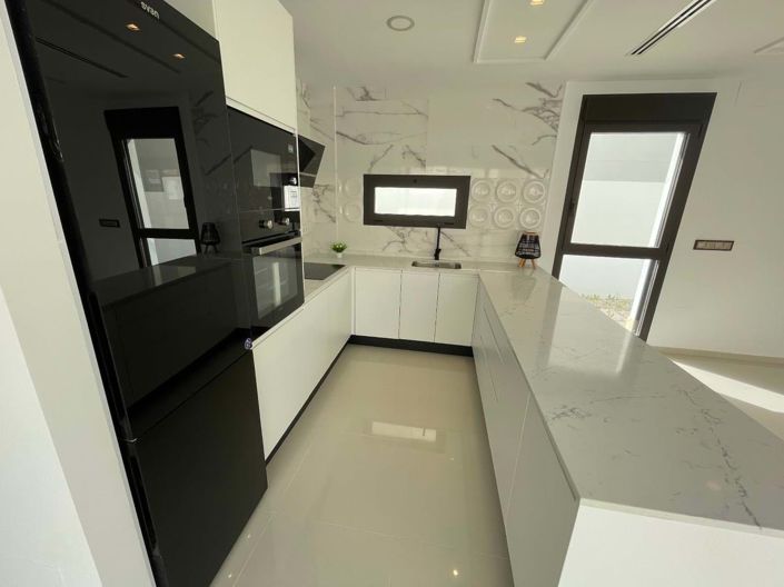 Image No.3-Villa de 3 chambres à vendre à Ciudad Quesada