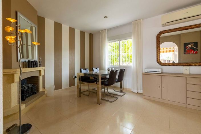 Image No.3-Villa de 3 chambres à vendre à Ciudad Quesada