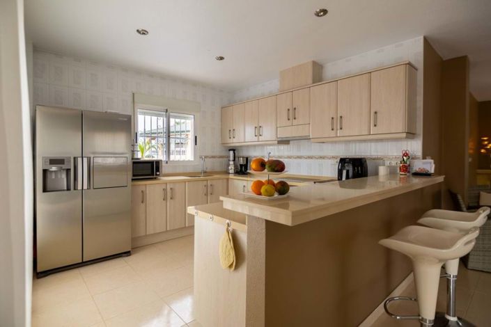 Image No.6-Villa de 3 chambres à vendre à Ciudad Quesada