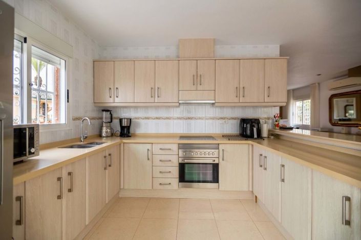 Image No.7-Villa de 3 chambres à vendre à Ciudad Quesada