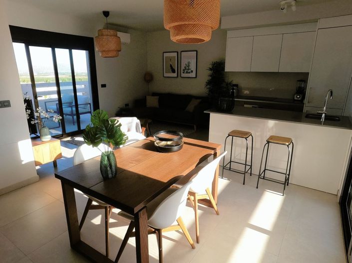 Image No.3-Appartement de 2 chambres à vendre à Ciudad Quesada