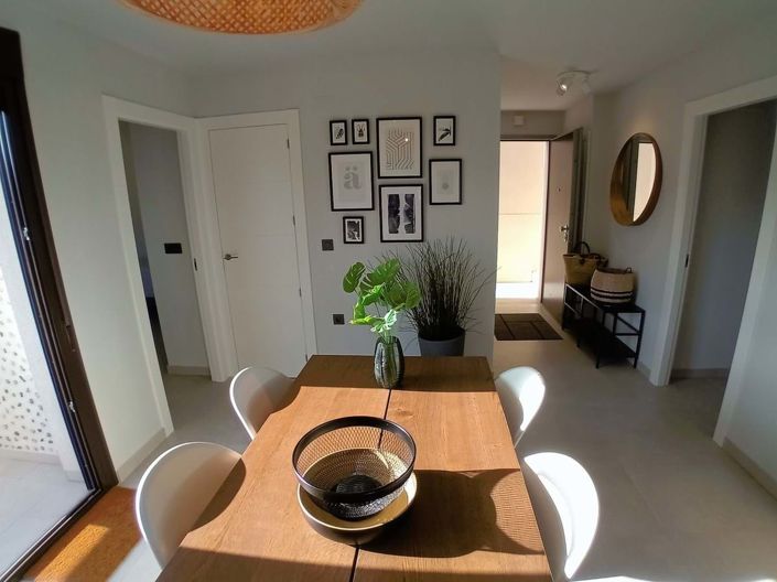 Image No.5-Appartement de 2 chambres à vendre à Ciudad Quesada