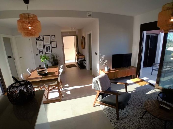 Image No.6-Appartement de 2 chambres à vendre à Ciudad Quesada