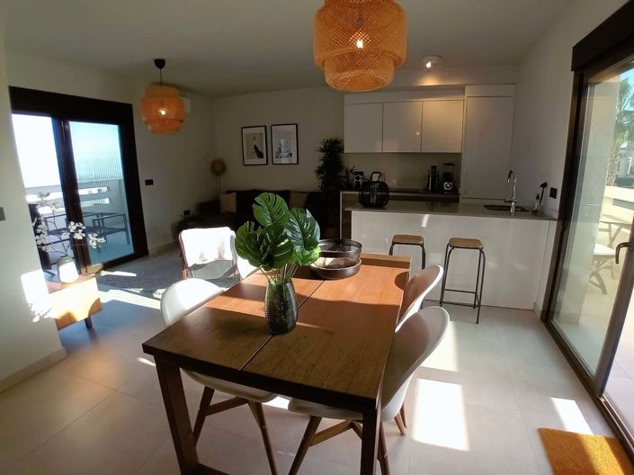 Image No.8-Appartement de 2 chambres à vendre à Ciudad Quesada