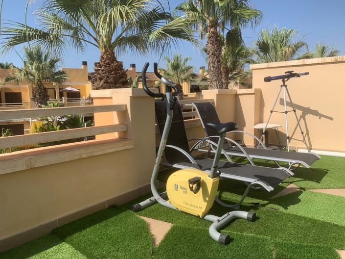 Image No.3-Maison de ville de 2 chambres à vendre à Orihuela