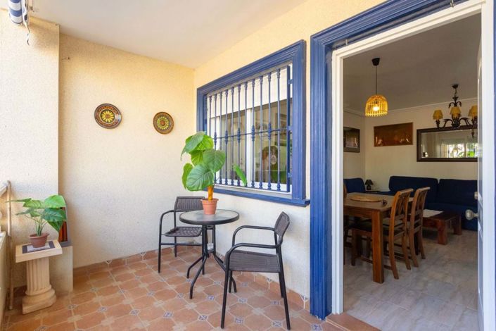 Image No.1-Maison de ville de 3 chambres à vendre à Orihuela
