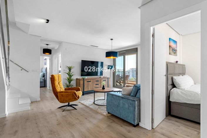 Image No.4-3 Bed Penthouse for sale