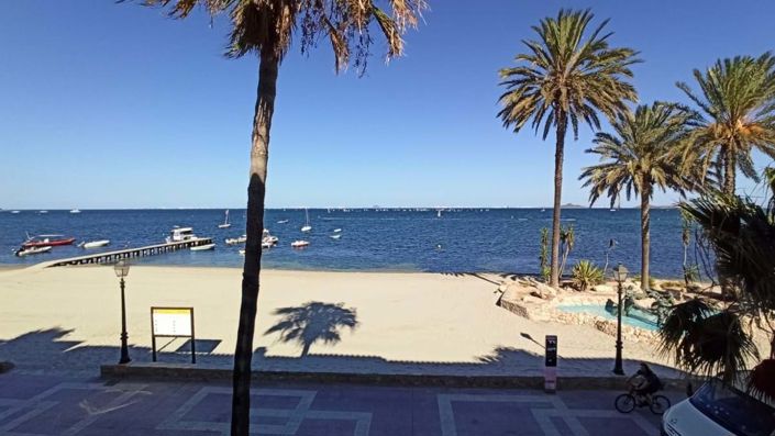 Image No.1-Appartement de 3 chambres à vendre à La Manga del Mar Menor