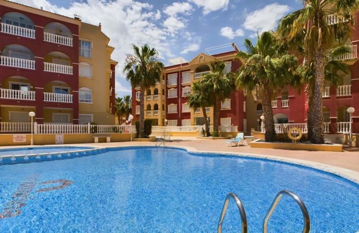 Image No.1-Appartement de 3 chambres à vendre à Los Alcázares