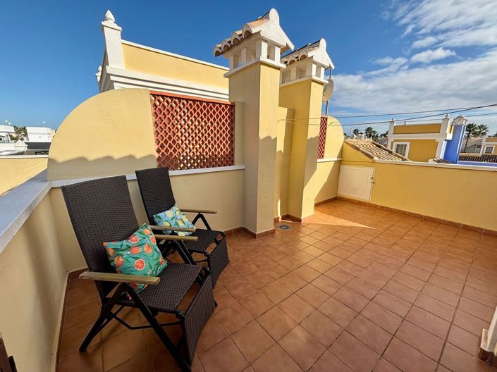 Image No.10-Maison de ville de 2 chambres à vendre à Los Alcázares