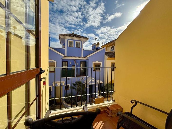 Image No.11-Maison de ville de 2 chambres à vendre à Los Alcázares